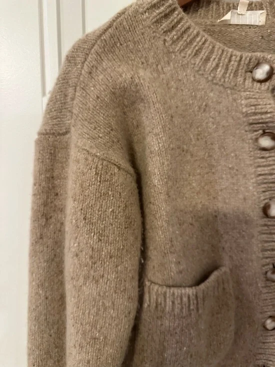 Sezane Edouard Cardigan - Picture 6 of 12